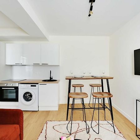 Charming Appart 2P1Br Le Marais Daire Paris Dış mekan fotoğraf