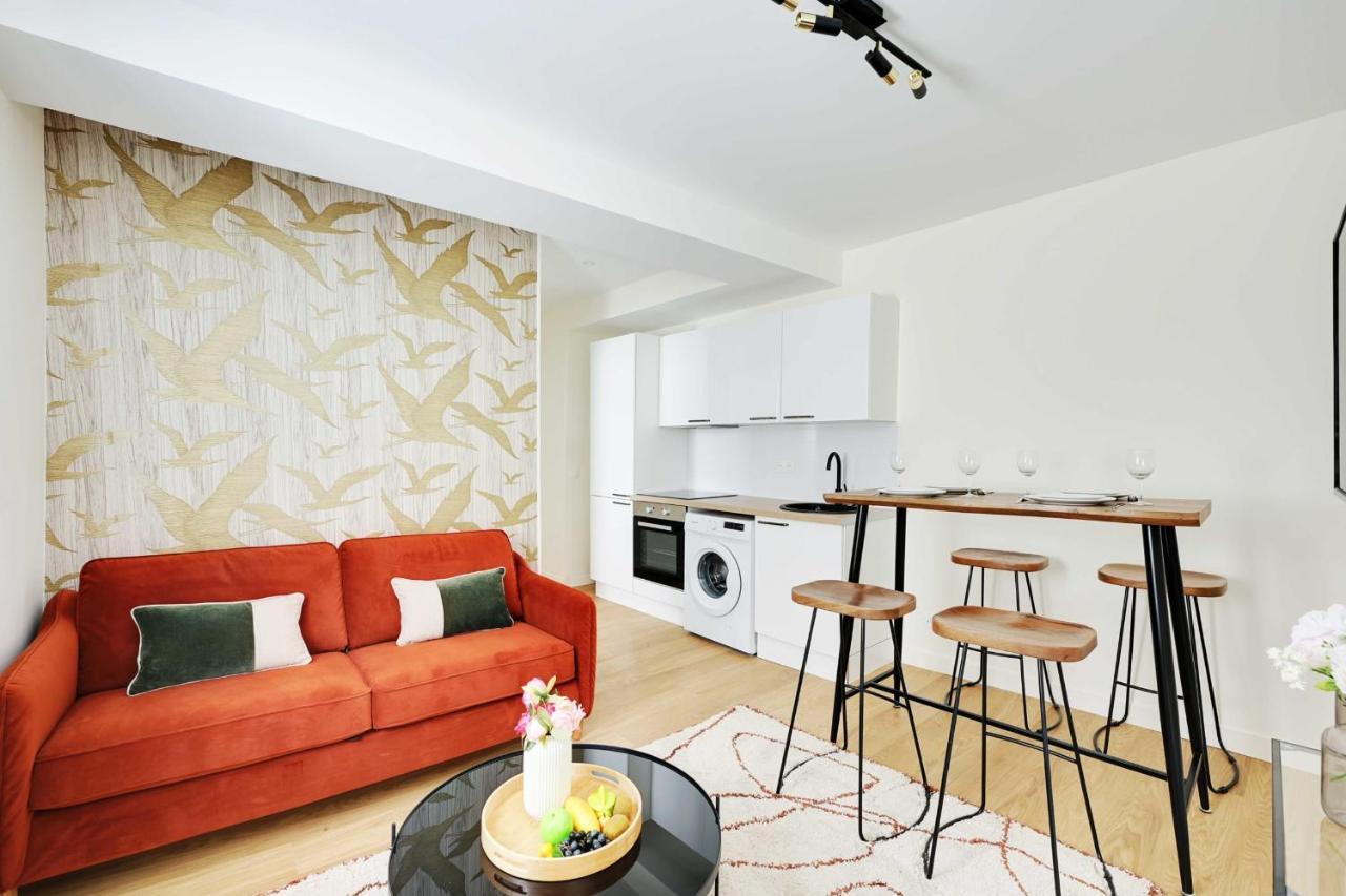 Charming Appart 2P1Br Le Marais Daire Paris Dış mekan fotoğraf