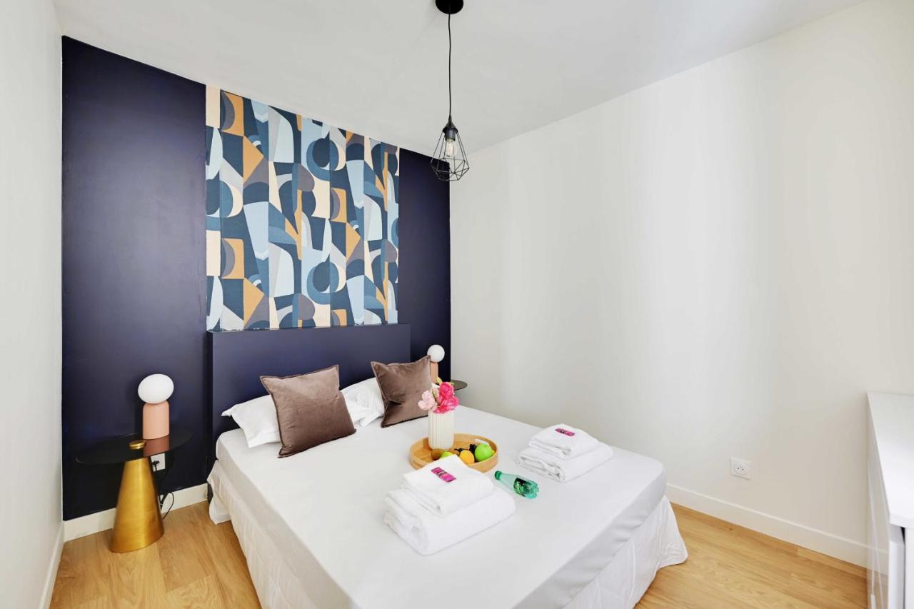 Charming Appart 2P1Br Le Marais Daire Paris Dış mekan fotoğraf