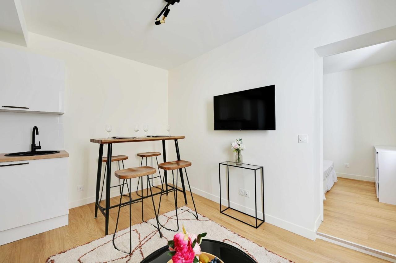 Charming Appart 2P1Br Le Marais Daire Paris Dış mekan fotoğraf