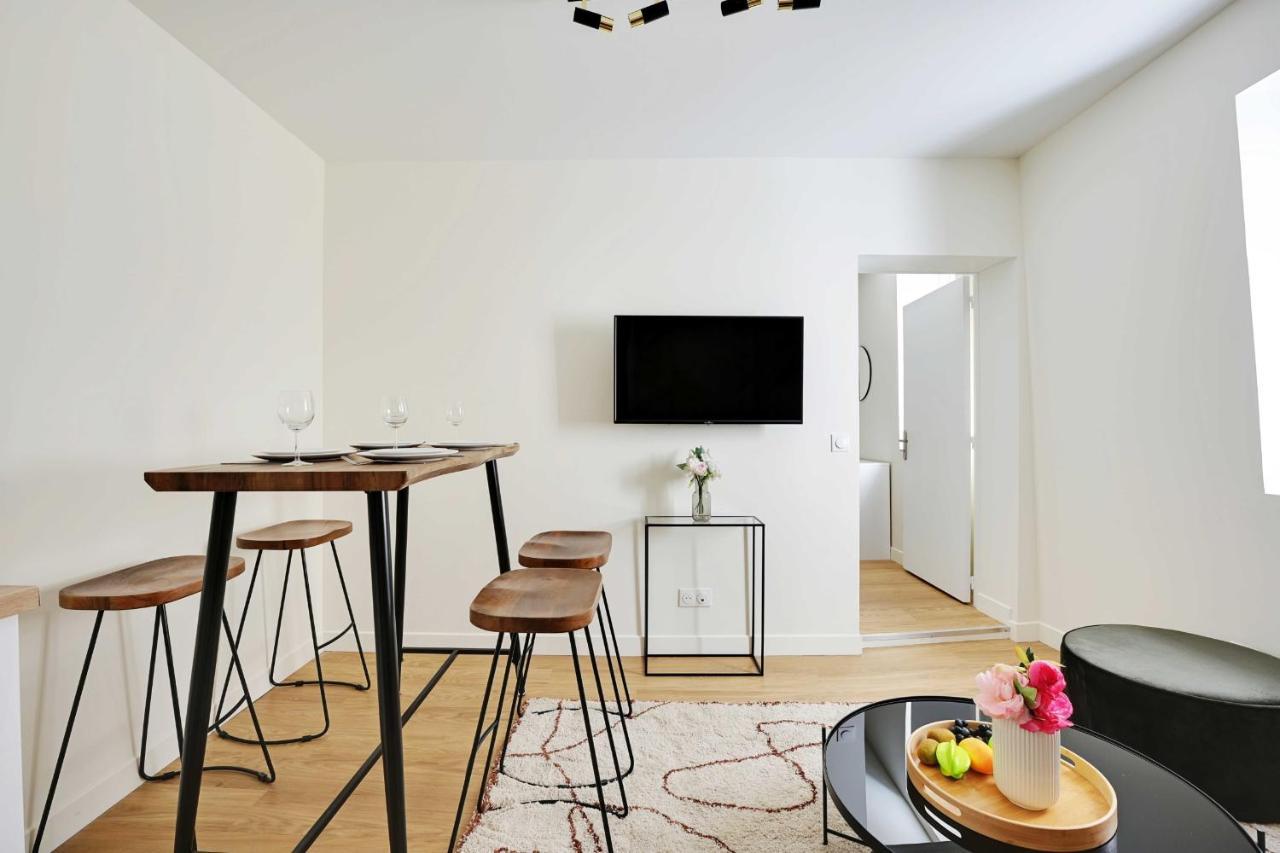 Charming Appart 2P1Br Le Marais Daire Paris Dış mekan fotoğraf
