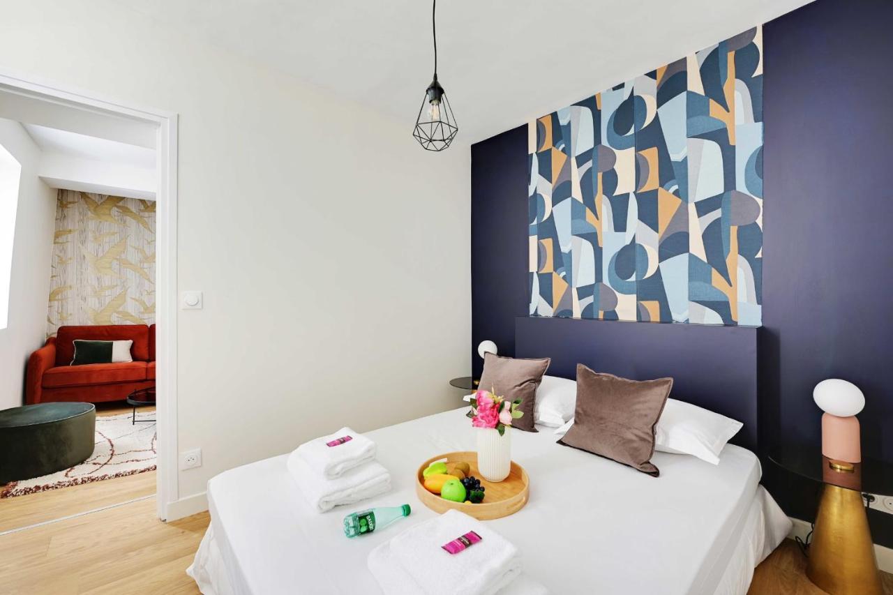 Charming Appart 2P1Br Le Marais Daire Paris Dış mekan fotoğraf