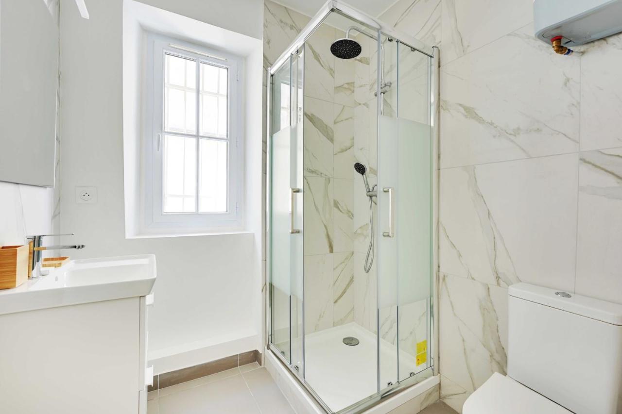 Charming Appart 2P1Br Le Marais Daire Paris Dış mekan fotoğraf