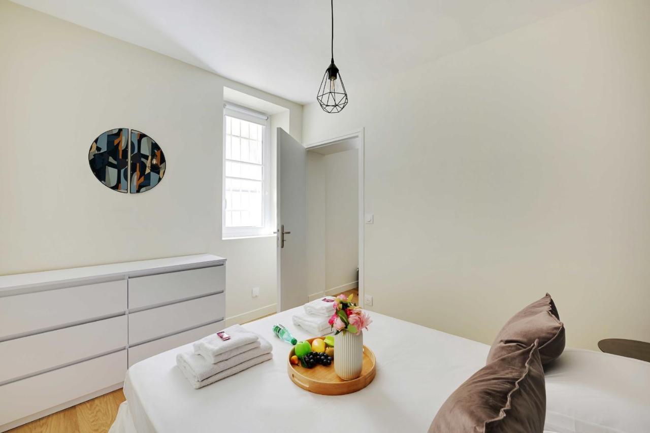 Charming Appart 2P1Br Le Marais Daire Paris Dış mekan fotoğraf