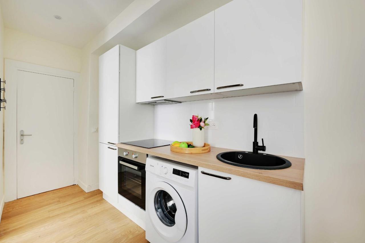Charming Appart 2P1Br Le Marais Daire Paris Dış mekan fotoğraf